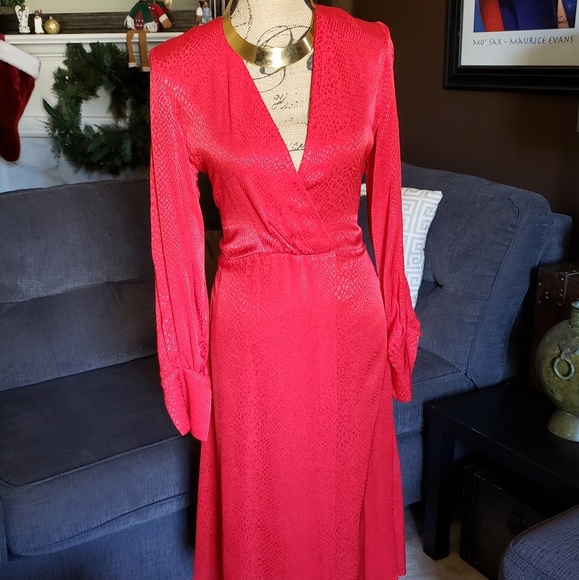 Red Dress - Picture 4 of 4